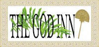 the godin inn logo